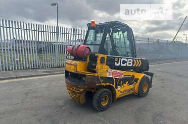 Вилочный погрузчик JCB TLT 2018 в Киеве