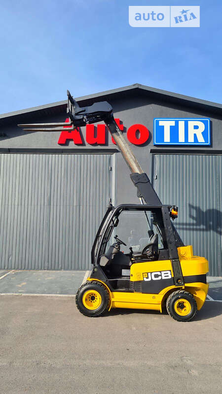 JCB TLT 2005