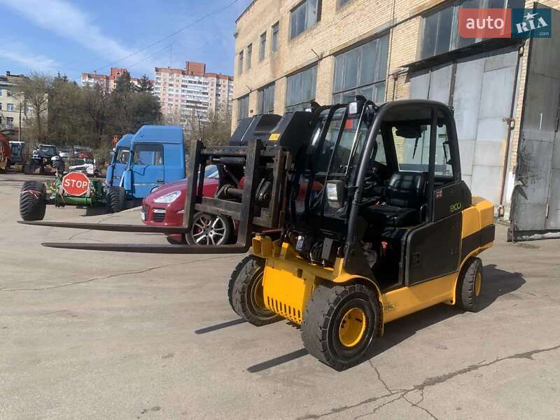 JCB TLT 2018