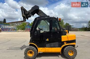 Телескопический погрузчик JCB TLT 2011 в 