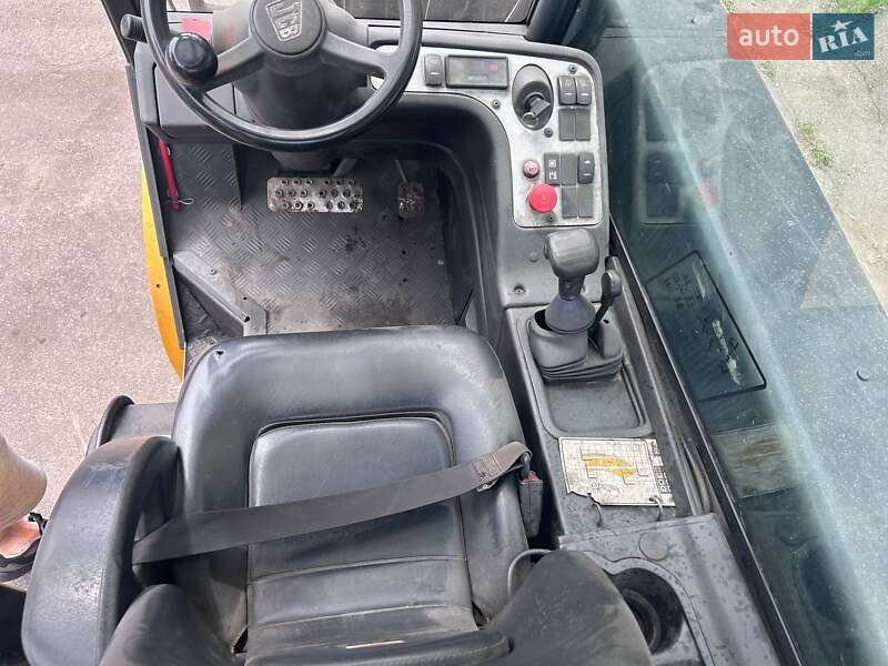 Вилочный погрузчик JCB TLT 2017 в Киеве фото 3 Вилочный погрузчик JCB TLT 2017 в Киеве