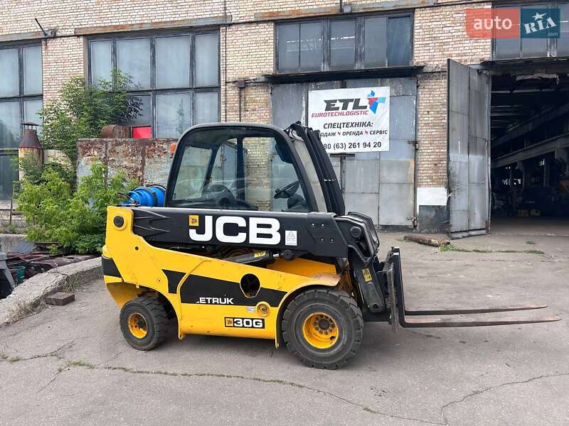 Вилочный погрузчик JCB TLT 2017 в Киеве фото 7 Вилочный погрузчик JCB TLT 2017 в Киеве