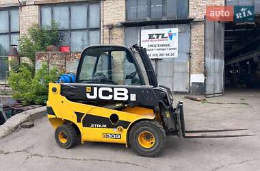 Вилочный погрузчик JCB TLT 2017 в 