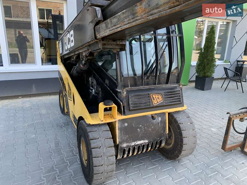 Вилочный погрузчик JCB TLT 2007 в Виннице