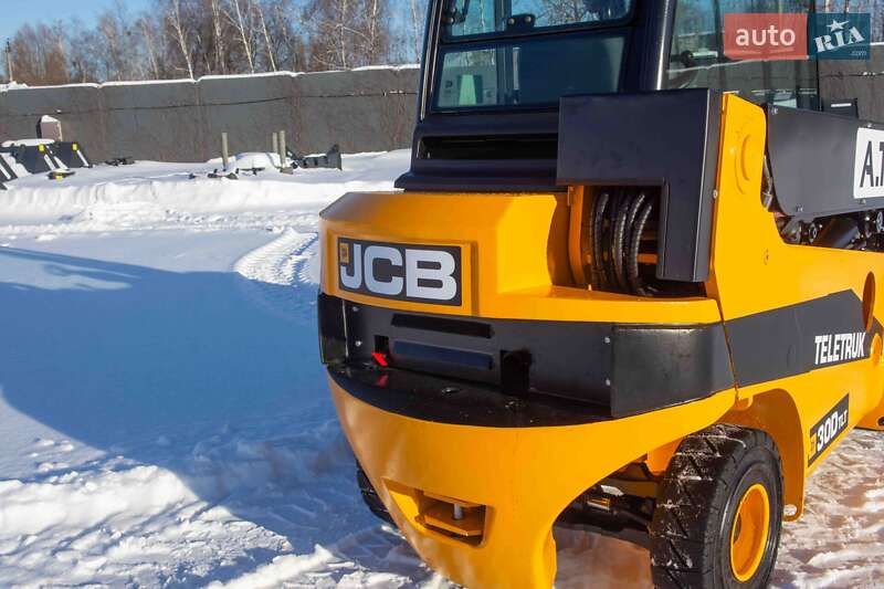Вилочний навантажувач JCB TLT 2014 в Житомирі