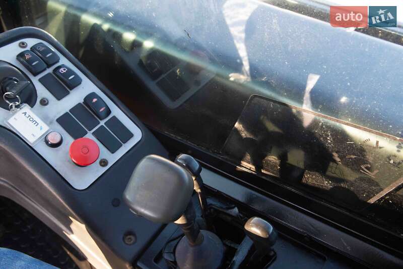 Вилочний навантажувач JCB TLT 2014 в Житомирі