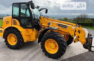 Телескопический погрузчик JCB TM 2005 в Луцке