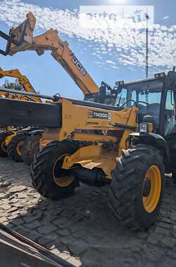 Фронтальні навантажувачі JCB TM 2005 в Рівному