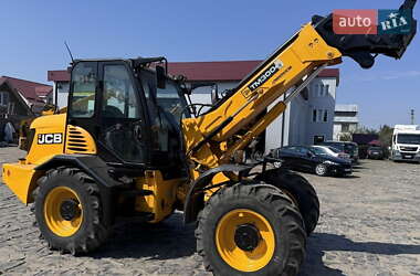 Фронтальный погрузчик JCB TM 2005 в Ровно