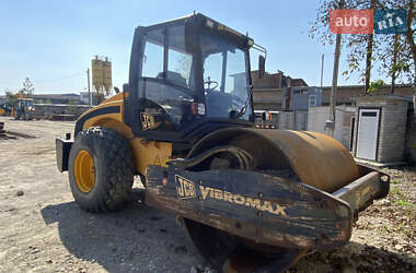 Каток грунтовый JCB Vibromax VM 132 2008 в Львове