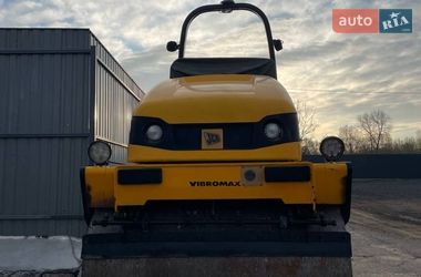 Дорожный каток JCB VMT 260-120 2008 в Хороле
