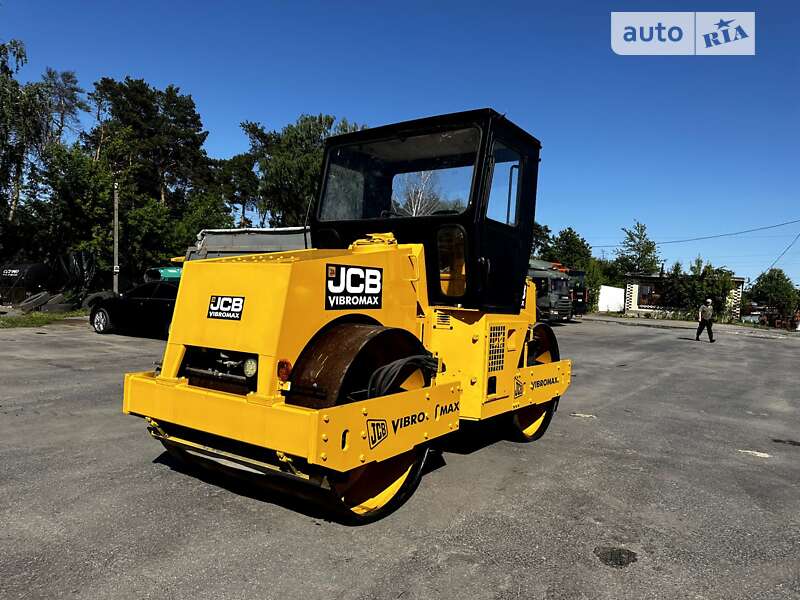Дорожный каток JCB VMT 2008 в Виннице