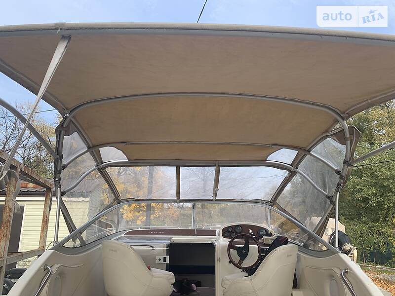 Катер Jeanneau Leader 2006 в Запорожье