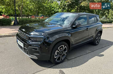 Позашляховик / Кросовер Jeep Avenger 2023 в Києві