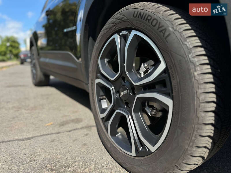 Позашляховик / Кросовер Jeep Avenger 2023 в Києві