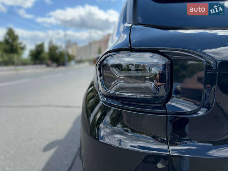 Позашляховик / Кросовер Jeep Avenger 2023 в Києві