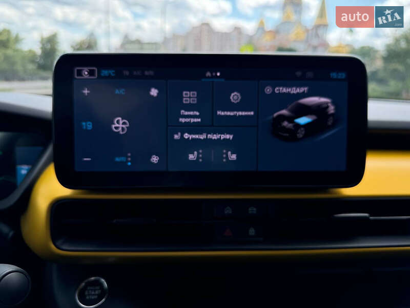 Позашляховик / Кросовер Jeep Avenger 2023 в Києві