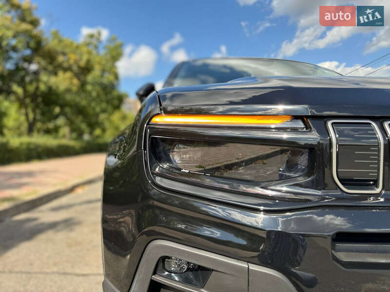 Позашляховик / Кросовер Jeep Avenger 2023 в Києві