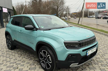 Позашляховик / Кросовер Jeep Avenger 2023 в Івано-Франківську