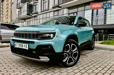 Внедорожник / Кроссовер Jeep Avenger 2023 в Ивано-Франковске