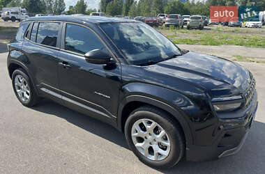 Позашляховик / Кросовер Jeep Avenger 2024 в Дніпрі