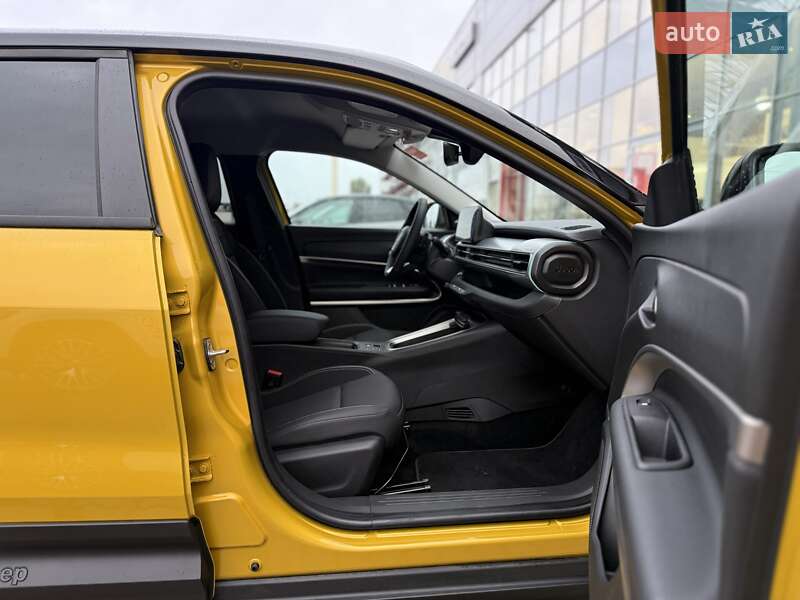 Внедорожник / Кроссовер Jeep Avenger 2025 в Киеве