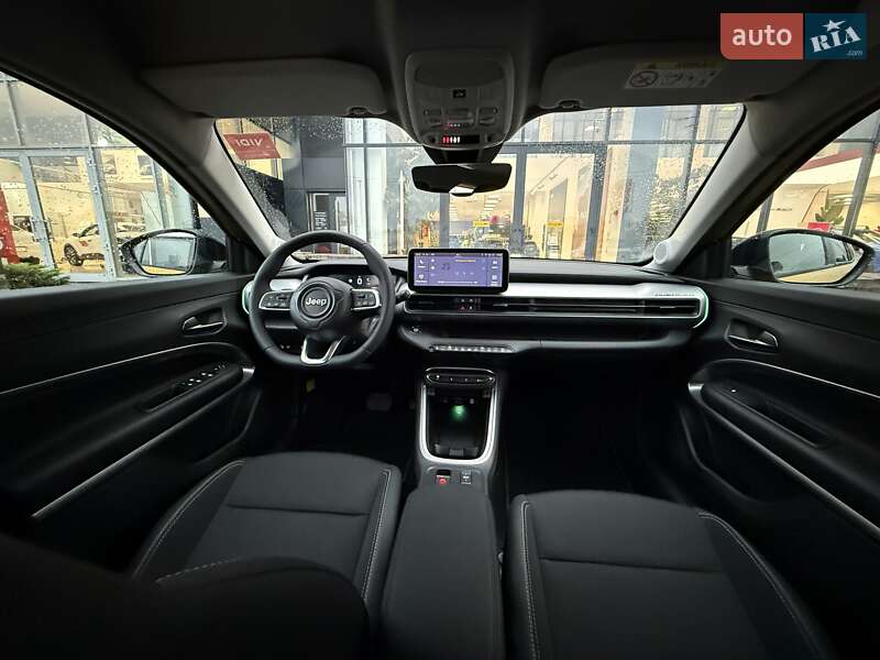 Внедорожник / Кроссовер Jeep Avenger 2025 в Киеве