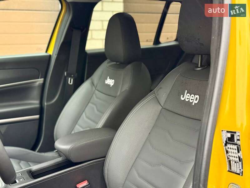 Внедорожник / Кроссовер Jeep Avenger 2024 в Киеве