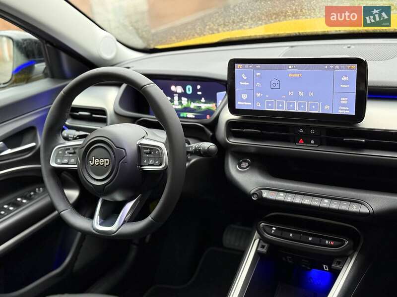 Внедорожник / Кроссовер Jeep Avenger 2024 в Киеве