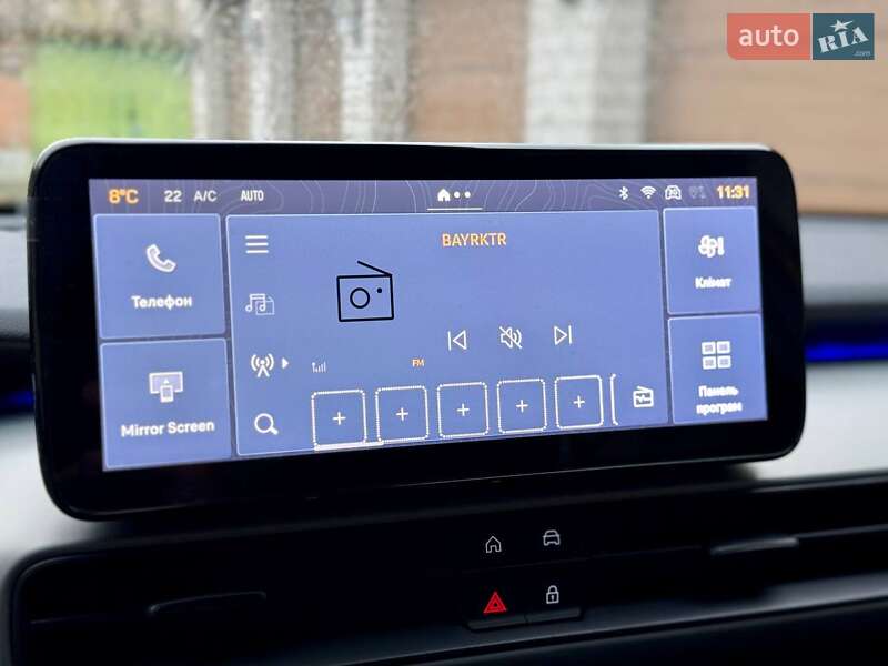 Внедорожник / Кроссовер Jeep Avenger 2024 в Киеве