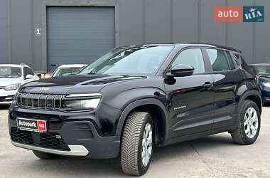 Позашляховик / Кросовер Jeep Avenger 2023 в Львові