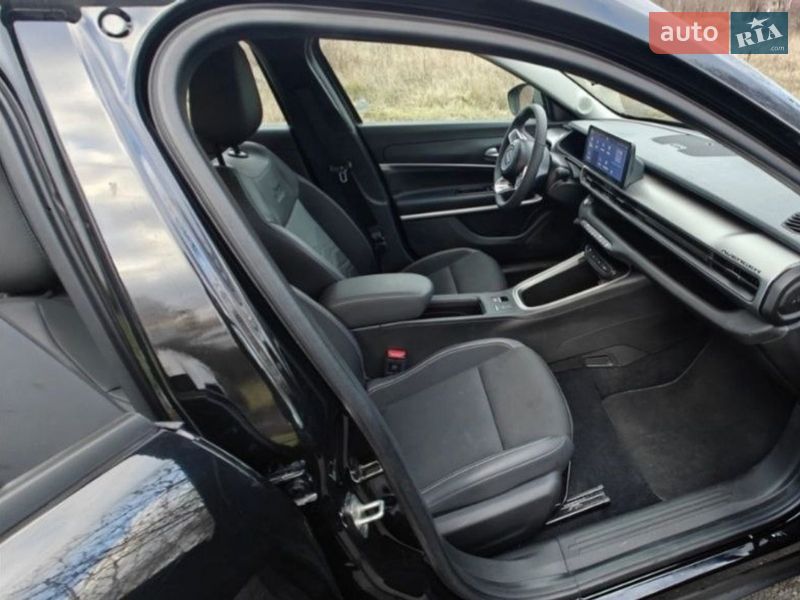 Внедорожник / Кроссовер Jeep Avenger 2023 в Львове фото 7 Внедорожник / Кроссовер Jeep Avenger 2023 в Львове