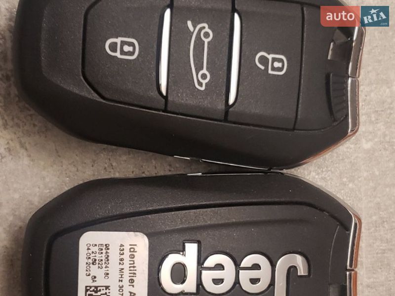 Внедорожник / Кроссовер Jeep Avenger 2023 в Львове фото 13 Внедорожник / Кроссовер Jeep Avenger 2023 в Львове