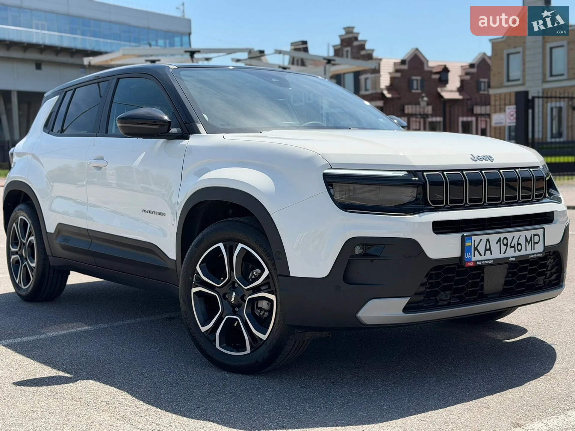 Jeep Avenger 2024 VIN ZAC5JACT4RJL00131 фото оголошення 2 з 62