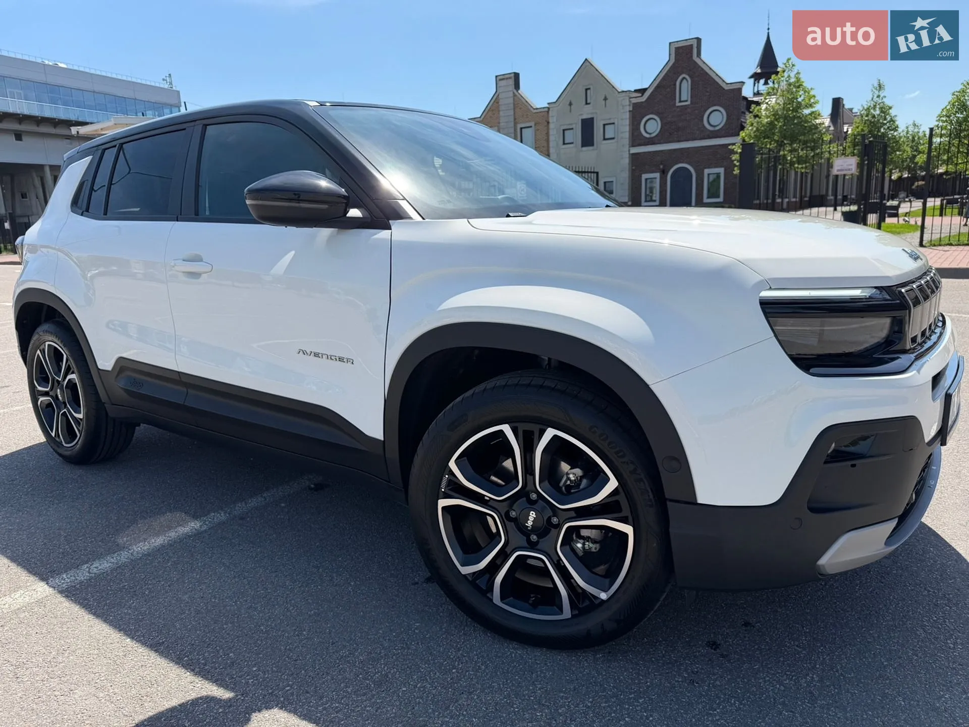 Jeep Avenger 2024 VIN ZAC5JACT4RJL00131 фото оголошення 4 з 62