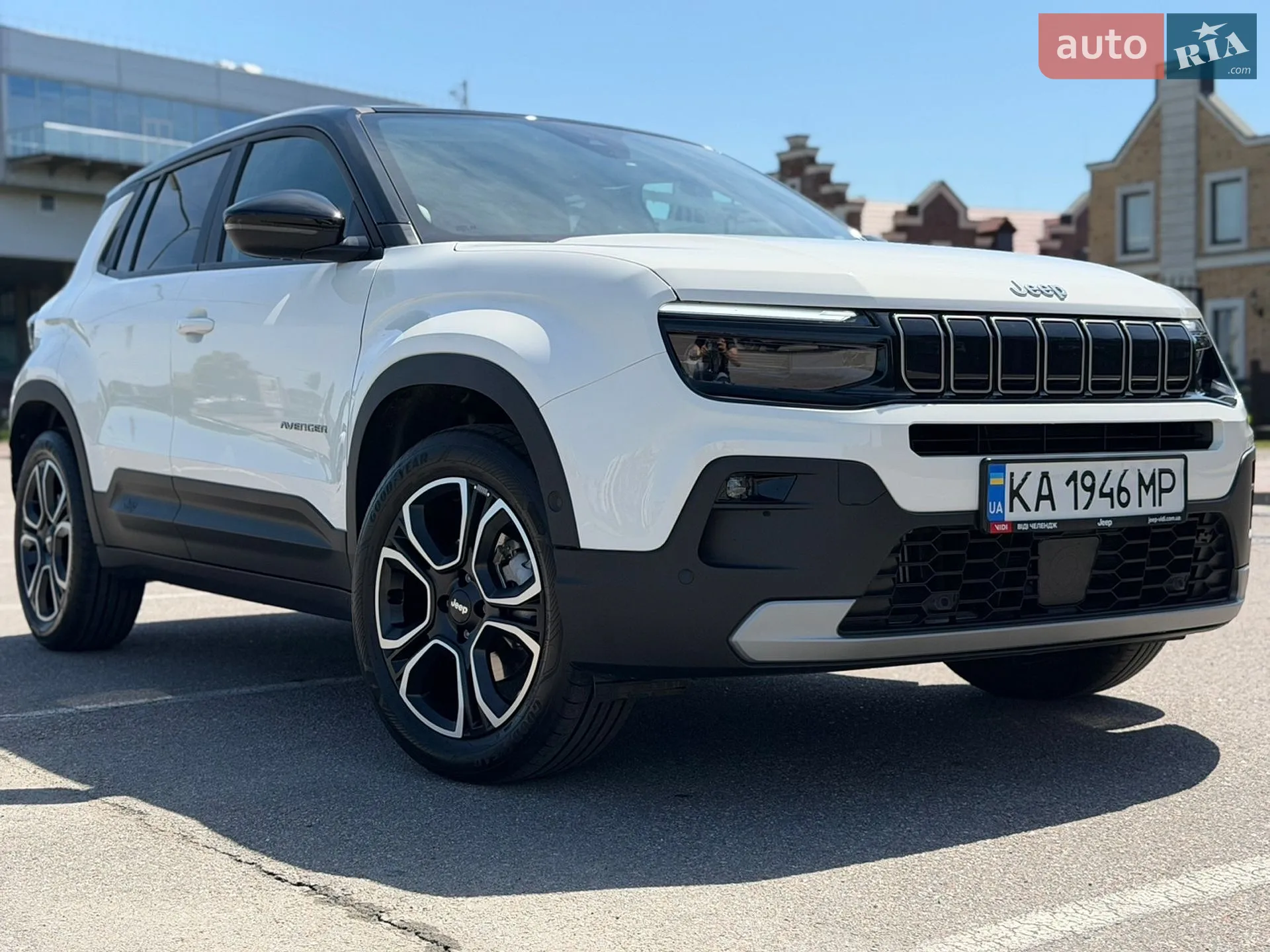 Jeep Avenger 2024 VIN ZAC5JACT4RJL00131 фото оголошення 5 з 62