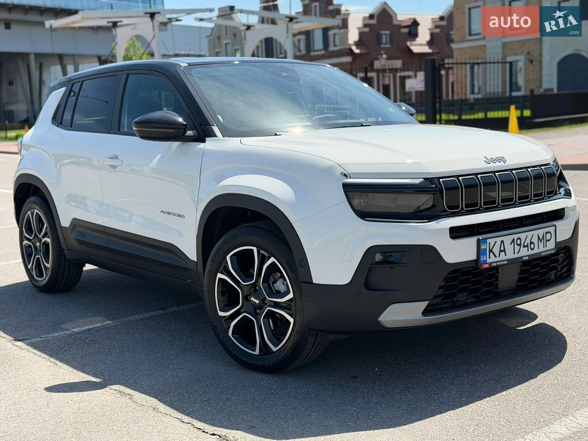 Jeep Avenger 2024 VIN ZAC5JACT4RJL00131 фото оголошення 6 з 62