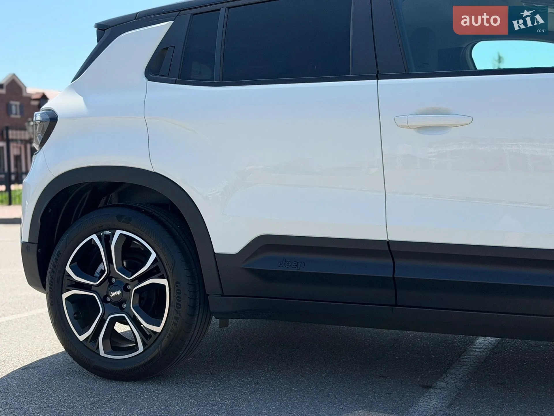 Jeep Avenger 2024 VIN ZAC5JACT4RJL00131 фото оголошення 9 з 62
