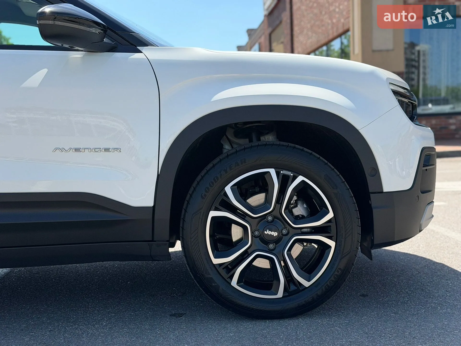 Jeep Avenger 2024 VIN ZAC5JACT4RJL00131 фото оголошення 8 з 62