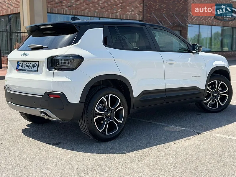 Jeep Avenger 2024 VIN ZAC5JACT4RJL00131 фото оголошення 11 з 75