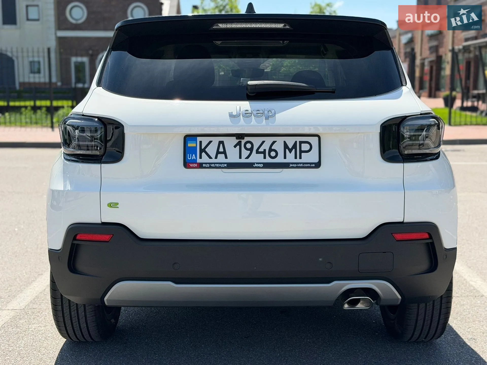 Jeep Avenger 2024 VIN ZAC5JACT4RJL00131 фото оголошення 13 з 62
