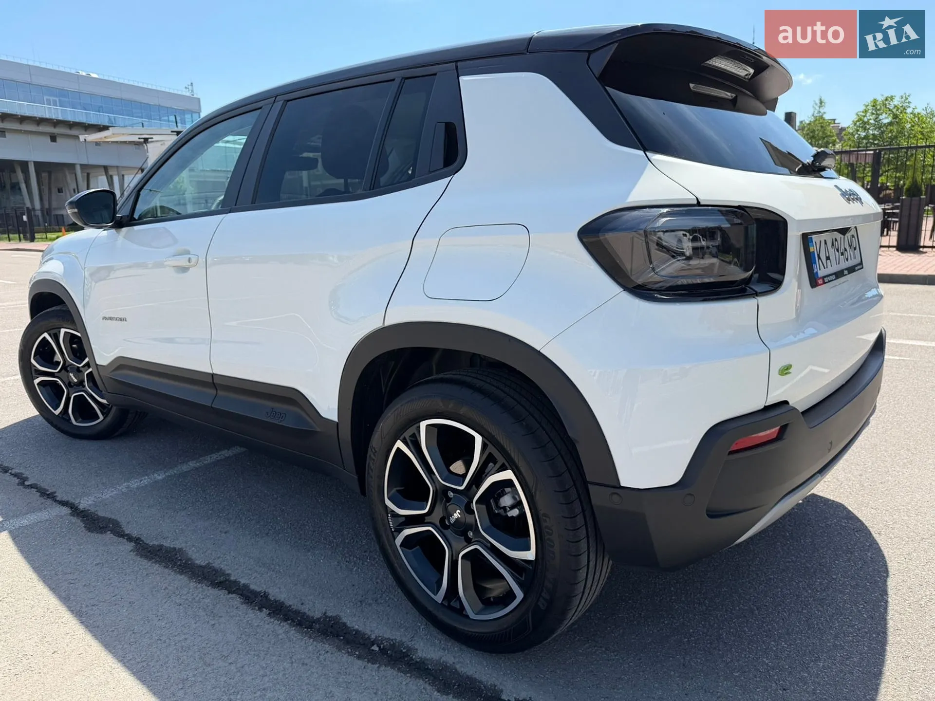 Jeep Avenger 2024 VIN ZAC5JACT4RJL00131 фото оголошення 15 з 62
