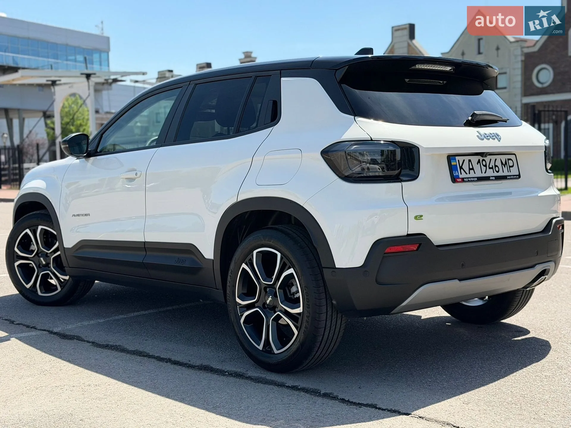 Jeep Avenger 2024 VIN ZAC5JACT4RJL00131 фото оголошення 16 з 62