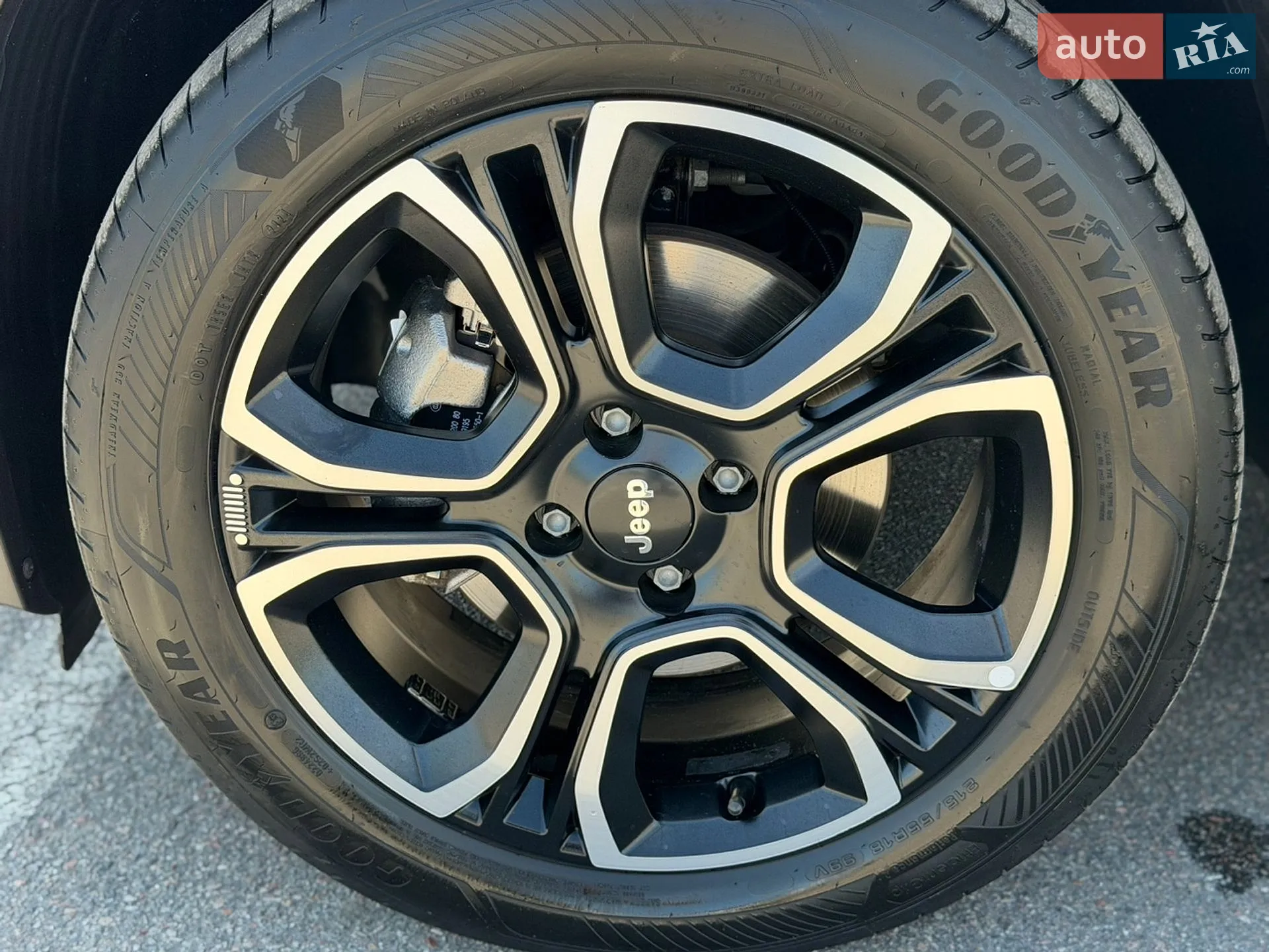 Jeep Avenger 2024 VIN ZAC5JACT4RJL00131 фото оголошення 17 з 62