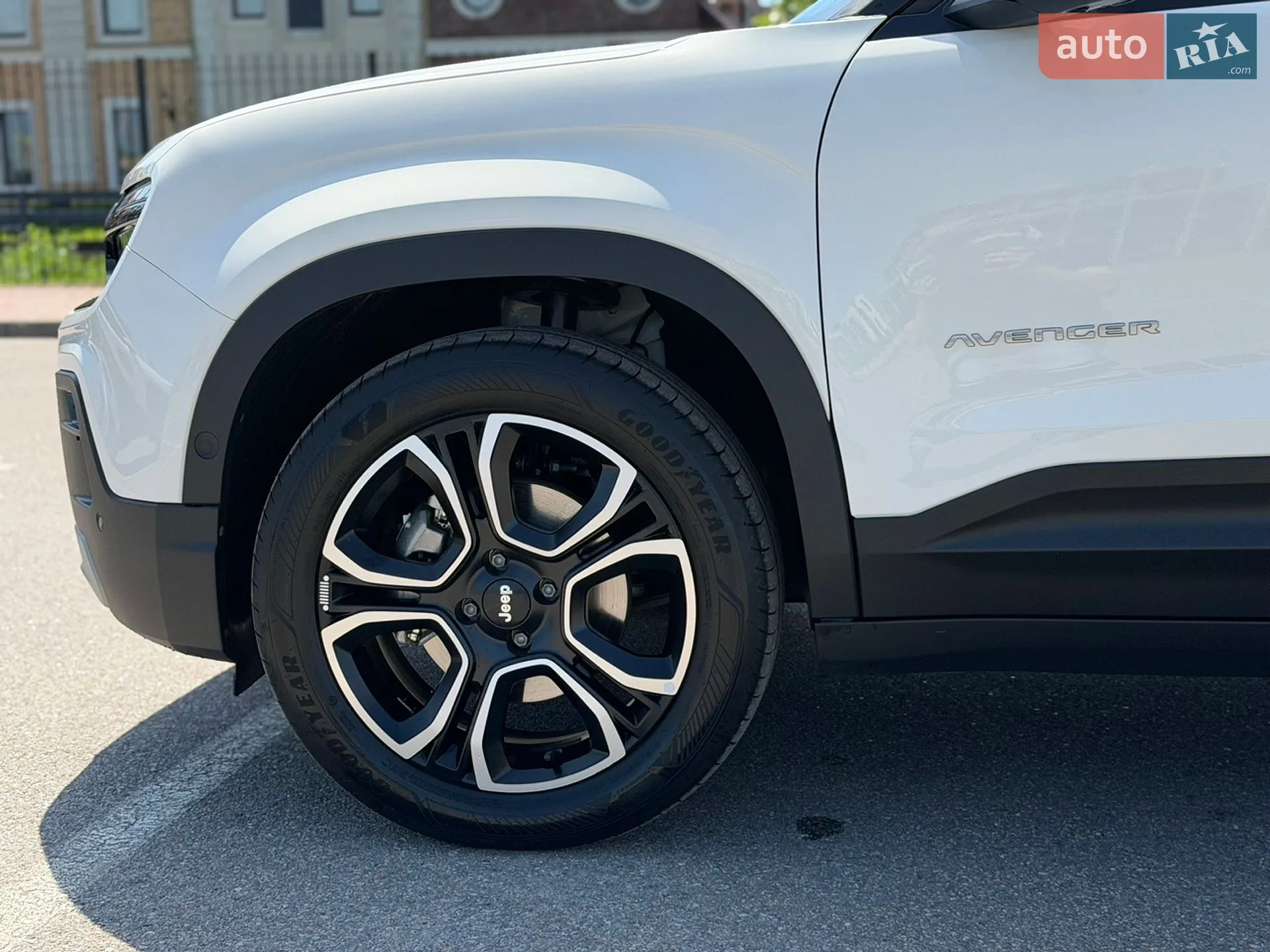 Jeep Avenger 2024 VIN ZAC5JACT4RJL00131 фото оголошення 19 з 62
