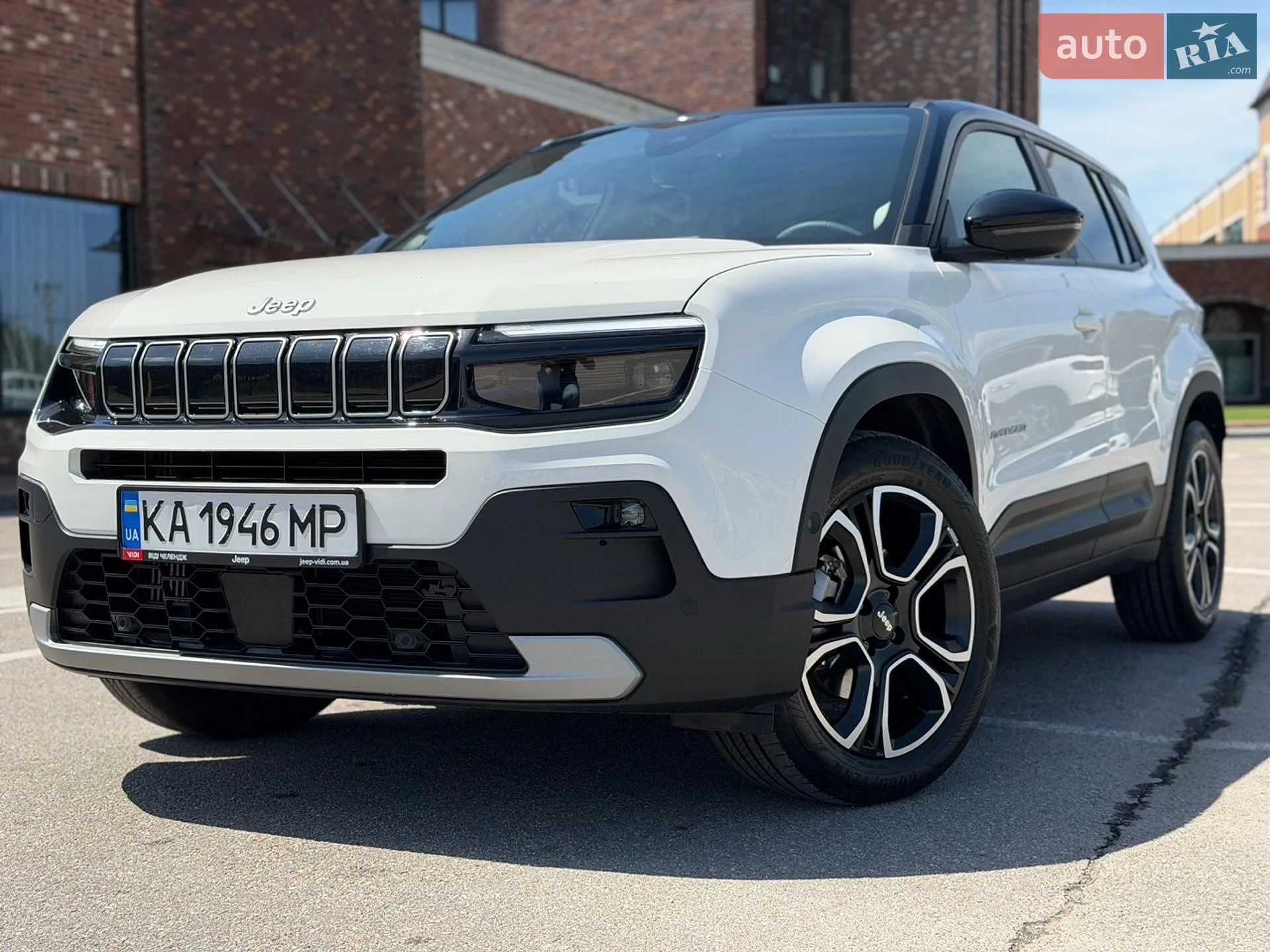 Jeep Avenger 2024 VIN ZAC5JACT4RJL00131 фото оголошення 22 з 62