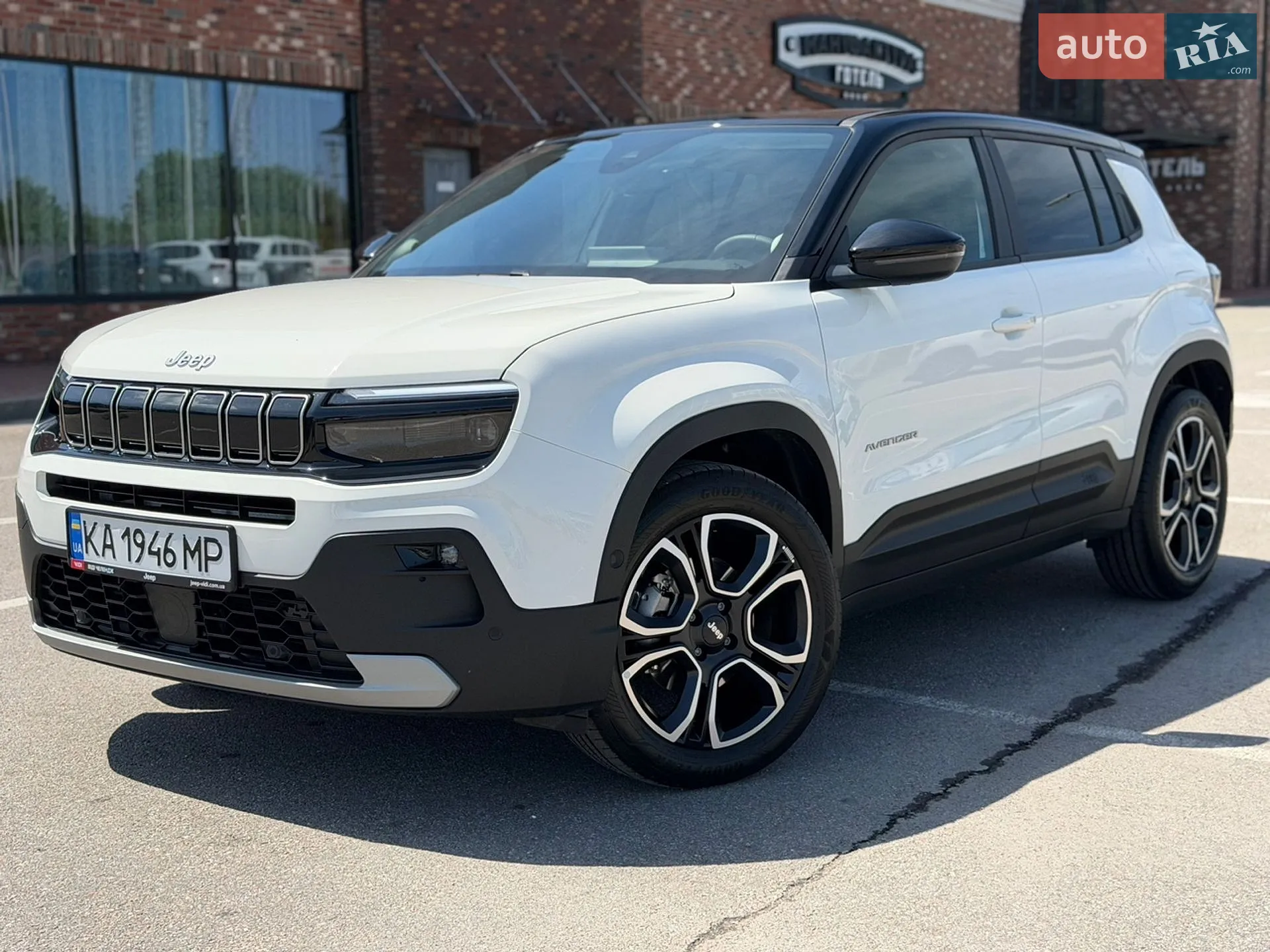 Jeep Avenger 2024 VIN ZAC5JACT4RJL00131 фото оголошення 23 з 62