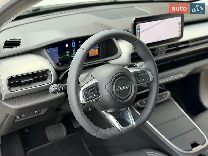 Jeep Avenger 2024 VIN ZAC5JACT4RJL00131 фото оголошення 31 з 75
