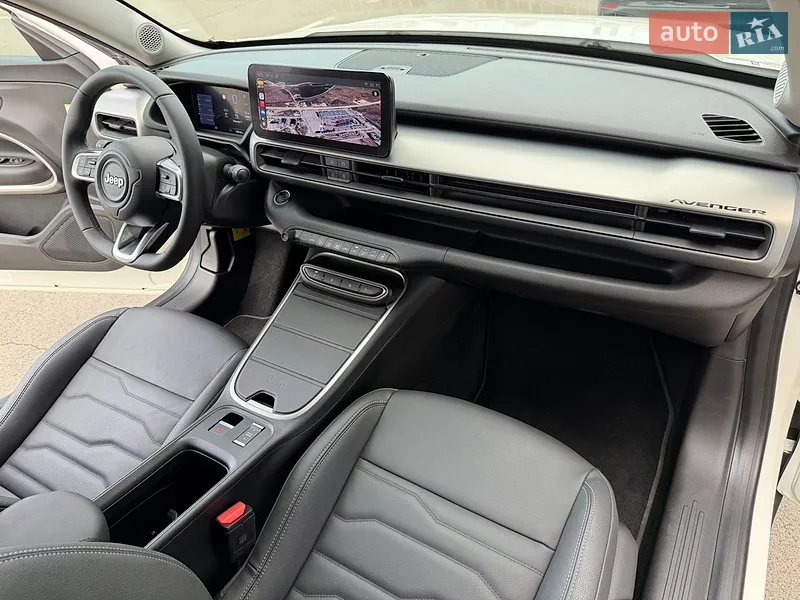 Jeep Avenger 2024 VIN ZAC5JACT4RJL00131 фото оголошення 46 з 75