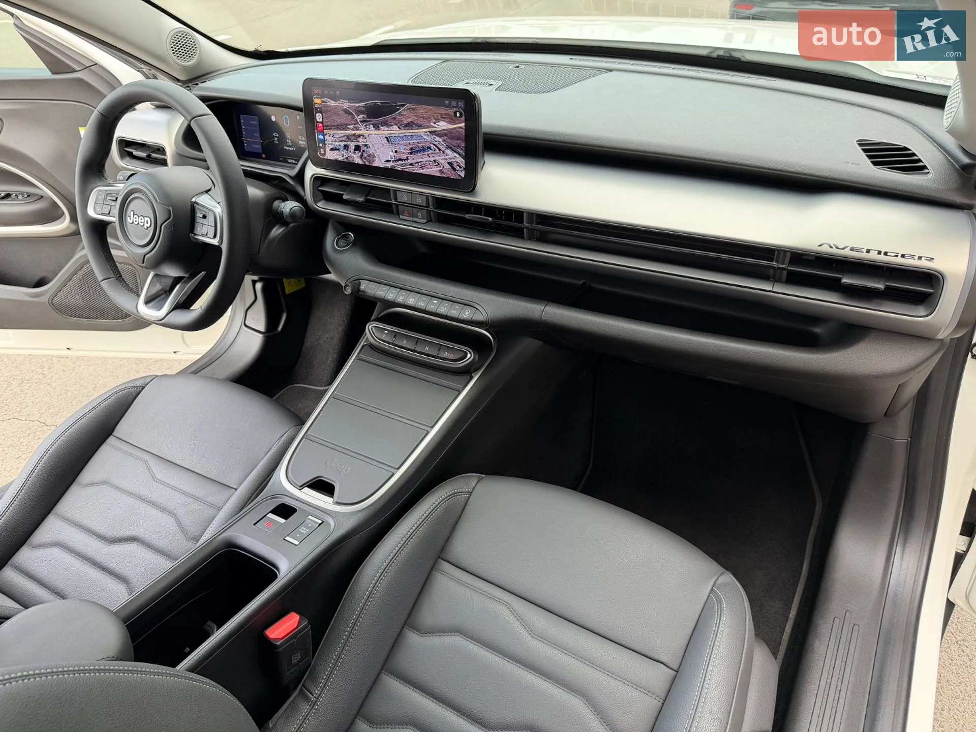 Jeep Avenger 2024 VIN ZAC5JACT4RJL00131 фото оголошення 46 з 62